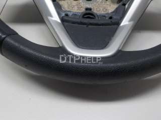 Рулевое колесо для AIR BAG (без AIR BAG) Ford Fiesta 6 2009г. 1742654 - Фото 4