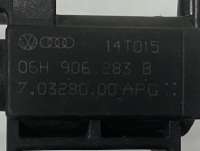 Клапан электромагнитный Audi A8 D4 (S8) 2016г. 06H906283B - Фото 3