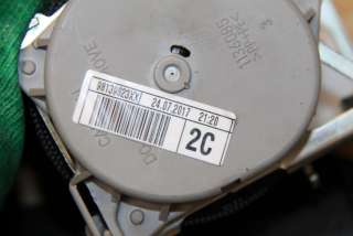 Ремень безопасности передний правый Citroen C4 2 2011г. 98139623XX - Фото 2