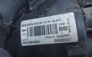 Фара передняя правая Nissan Juke 2015г. 26010BV90A - Фото 7