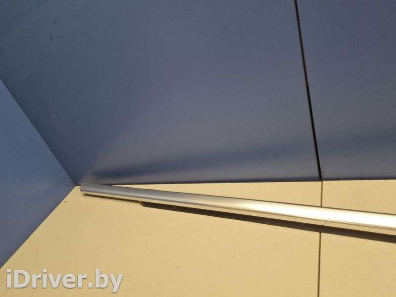 Молдинг стекла передней правой двери Volkswagen Passat CC 2009г. 3C8837476H3Q7  - Фото 2