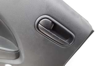 Обшивка двери задней левой (дверная карта) Mazda 2 DE 2008г. D65168561 , art858358 - Фото 2
