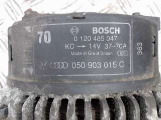 генератор Audi 100 C4 1993г. 0120485047,050903015C - Фото 3