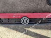 Решетка радиатора Volkswagen Golf 3 1996г. 1h6853653 - Фото 5