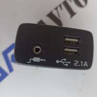  Разъем AUX / USB к Subaru Forester SK Арт 23332704