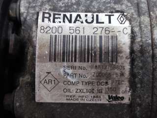 Компрессор кондиционера Renault Laguna 3 2007г.  - Фото 5