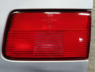Подсветка номера BMW 5 E39 1999г.  - Фото 13