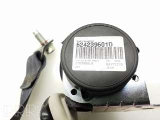 Ремень безопасности Nissan Leaf 1 2013г. 624239601d , artBOS49922 - Фото 3