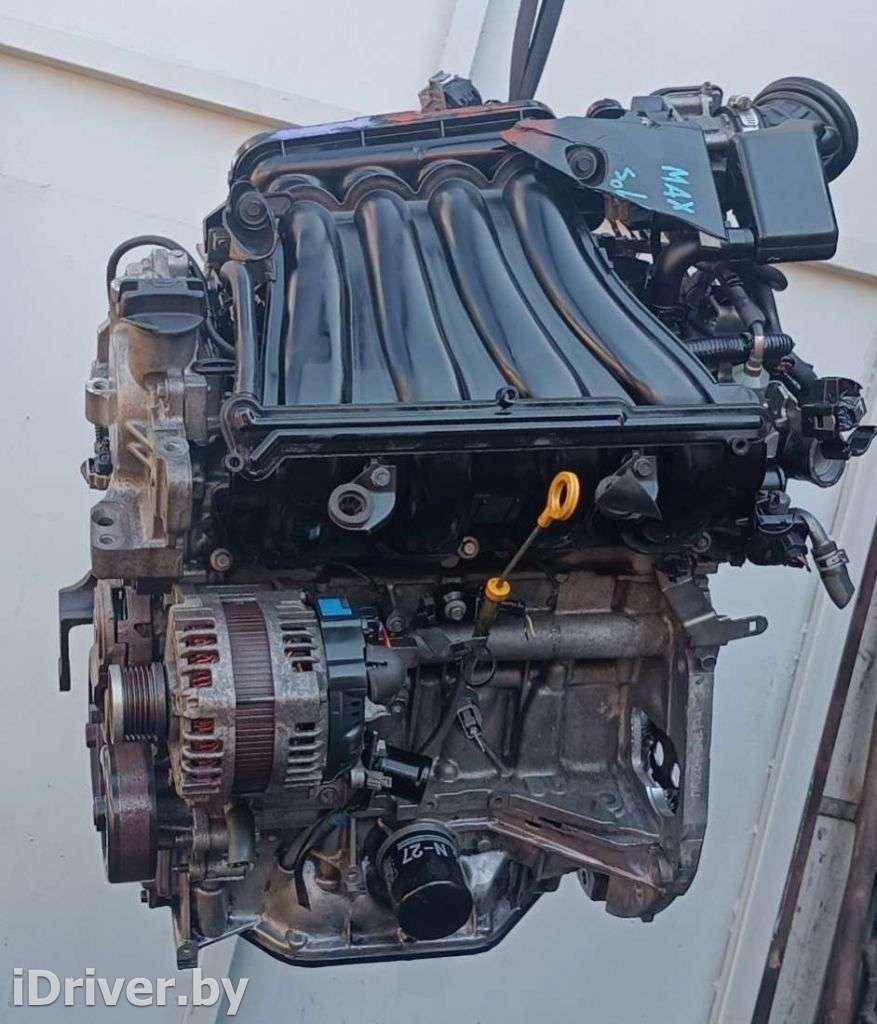 Двигатель  Nissan X-Trail T31 2.0 i Бензин, 2014г. MR20DE, MR20  - Фото 2