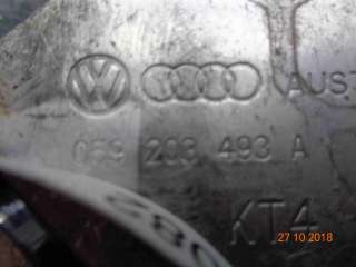 Радиатор топлива Audi A6 Allroad C5 2001г. 059 203 493 A - Фото 2