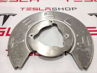 1044665-00-C Кожух защитный тормозного диска к Tesla model 3 Арт 9911057