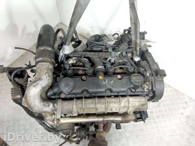 Двигатель  Citroen jumpy 2 2.0  2007г. PSA RHG 10DYEH  - Фото 1