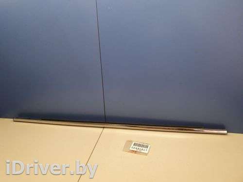 Молдинг стекла задней правой двери Hyundai i40 2012г. 838603Z000 - Фото 1