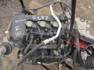 Двигатель  Mitsubishi Colt 6 restailing 1.3 1.3 Бензин, 2006г.   - Фото 2