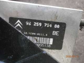 Блок АБС (ABS) Citroen Xantia 1999г. 9625975480 - Фото 3