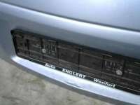 Крышка багажника (дверь 3-5) Chevrolet Rezzo 2004г.  - Фото 2