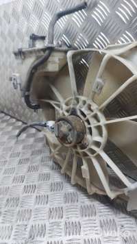 Вентилятор радиатора Toyota Yaris 2 2004г. mn122710604606 , artNMZ27673 - Фото 4