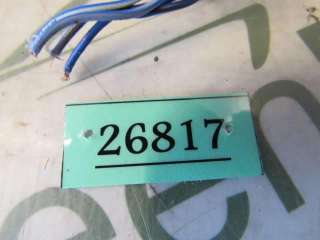 Кнопка стеклоподъемника Mercedes B W246 2012г. A2049058102 - Фото 3
