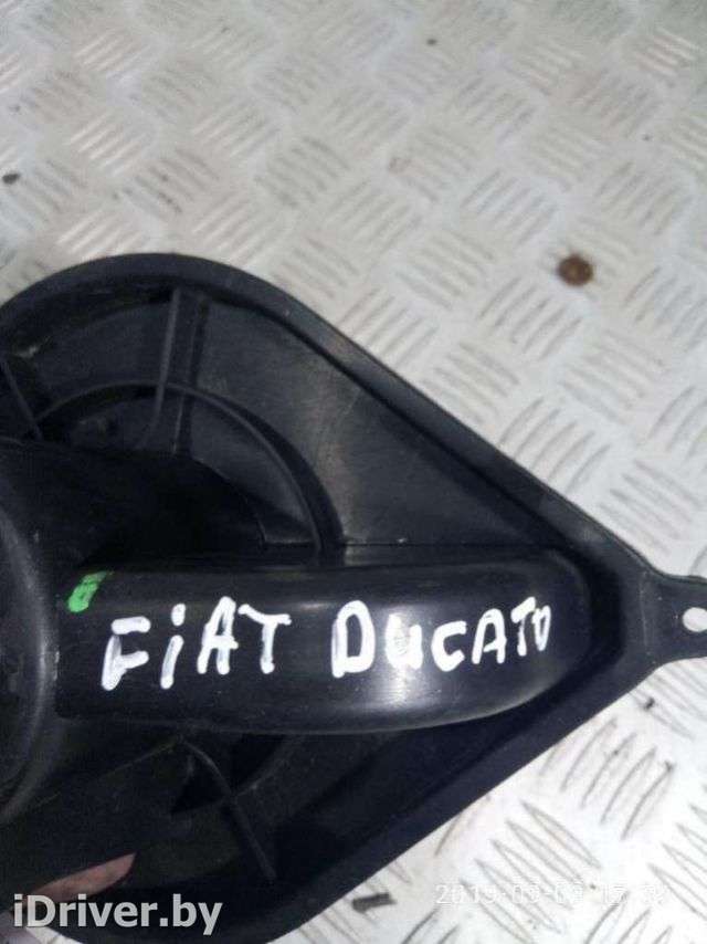 Моторчик печки Fiat Ducato 2 2004г.  - Фото 1