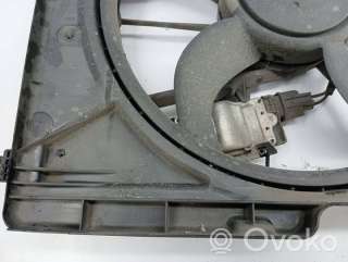 Вентилятор радиатора Ford Grand C-MAX 2 2011г. 3135104065, 0936821 , artAMD90920 - Фото 5