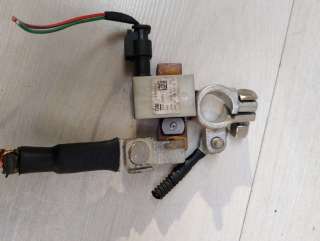  Клемма аккумулятора минус к Opel Mokka 1 restailing Арт 57252320