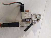  Клемма аккумулятора минус к Opel Mokka restailing Арт 57252320