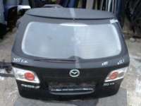  Крышка багажника (дверь 3-5) к Mazda 6 1 Арт 355KG