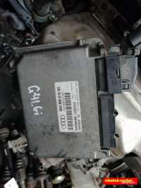 AKL, 06A906019BG Блок управления двигателем к Volkswagen Golf 4 Арт 27958309
