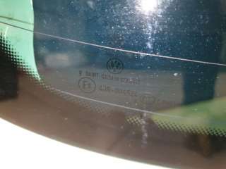 дверь багажника со стеклом Volkswagen Scirocco 2008г. 1K8827025N - Фото 8