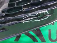 решетка радиатора Nissan Qashqai 2 2013г. 623104EM1A, 623104ea2a, 2 - Фото 5