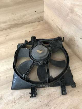  Вентилятор радиатора к Nissan Primera 11 Арт 25131032