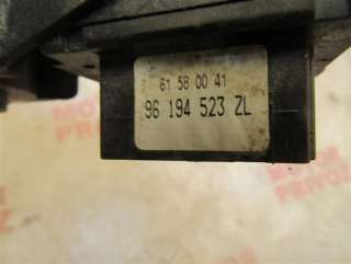 Переключатель подрулевой (стрекоза) Peugeot 806 2001г. 96063790ZL 96194523ZL - Фото 3