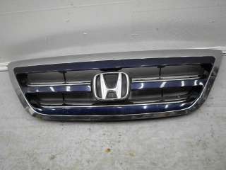 Решетка радиатора Honda Odyssey 4 2007г.  - Фото 2