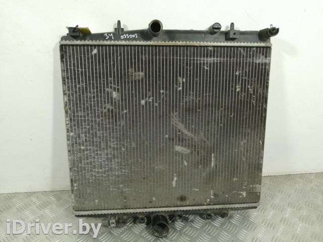 Радиатор (основной) Citroen C8 2005г. 9641728380 - Фото 1