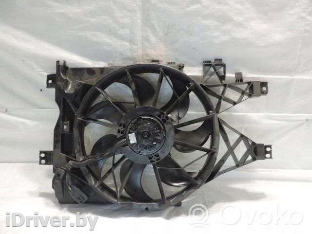 Вентилятор радиатора Chevrolet Epica 2014г. 96640433 , artKAL12918 - Фото 1