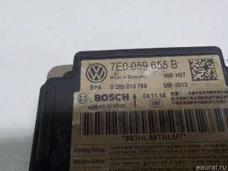 7E0959655B Блок управления AIR BAG Volkswagen Caddy 3 Арт E52036692, вид 4