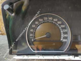 Щиток приборов (приборная панель) BMW 7 E65/E66 2006г. 62116956636,6956636 - Фото 2
