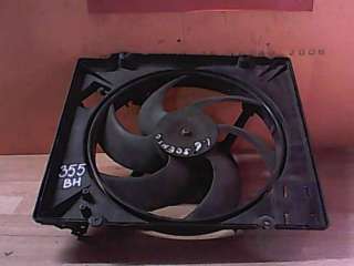  Вентилятор радиатора к Renault Megane 1 Арт 355.2VN