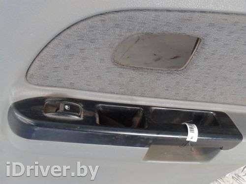 ручка боковой двери внутренняя зад прав Kia Rio 1 2003г.  - Фото 1
