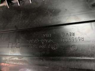 кронштейн радиатора BMW X5 E70 2006г. 17117799762 - Фото 6