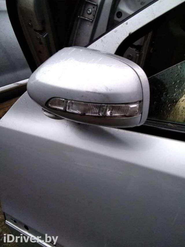 Зеркало левое Mercedes E W211 2008г.  - Фото 1