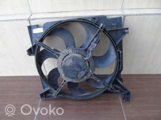 Вентилятор радиатора Kia Cerato 1 2006г. 253802exxx , artGTS9288 - Фото 2