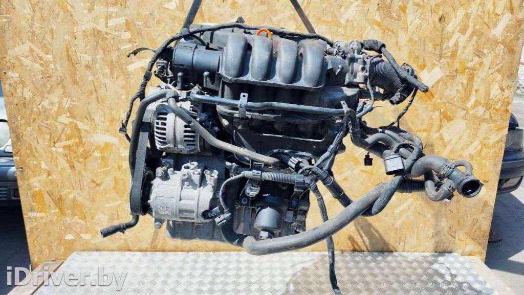 Двигатель BVY 2.0 Volkswagen Jetta 5 2.0  Бензин, 2006г. AXW, BLX, BVY, BLR  - Фото 9