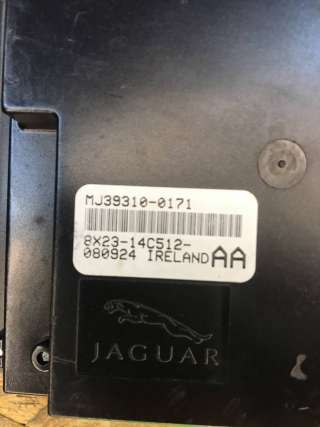 Блок мультимедиа Jaguar XF 250 2008г. 8X23-14C512-AA - Фото 5