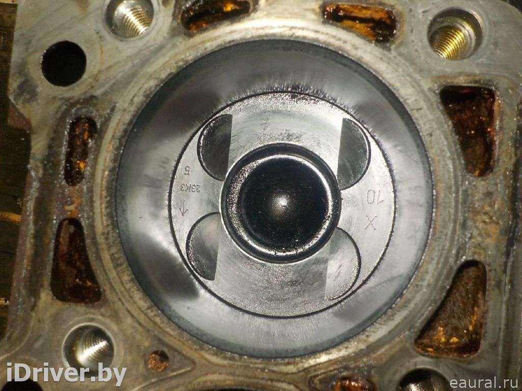 Блок двигателя Mercedes E W211 2003г.   - Фото 17