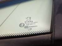 Стекло двери передней левой Peugeot 508 2011г. 9201R3 - Фото 4