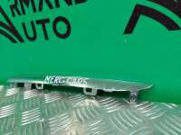 накладка решетки радиатора нижняя Mercedes C W205 2014г. A2058880273 - Фото 3