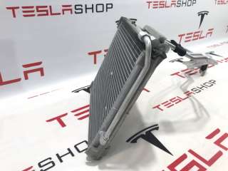 Радиатор отопителя (печки) Tesla model Y 2020г. 1494714-99-E - Фото 4