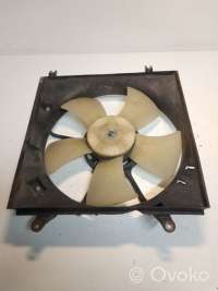 Вентилятор радиатора Toyota Rav 4 2 2003г. 2636323030 , artGVI2184 - Фото 3
