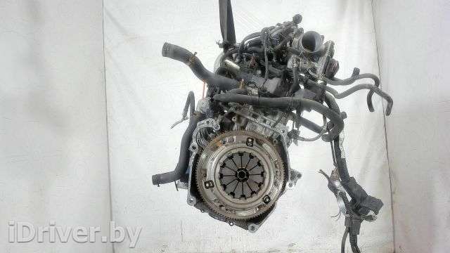 Двигатель  Honda Jazz 2 1.2 Инжектор Бензин, 2009г. L12B1, L12B2  - Фото 1
